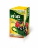 Herbata owocowo-ziołowa VITAX FAMILY (24 torebki bez zawieszki)48g Owoce Leśne
